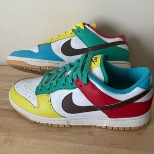 Nike Dunks Lows Free 99 Sneakers